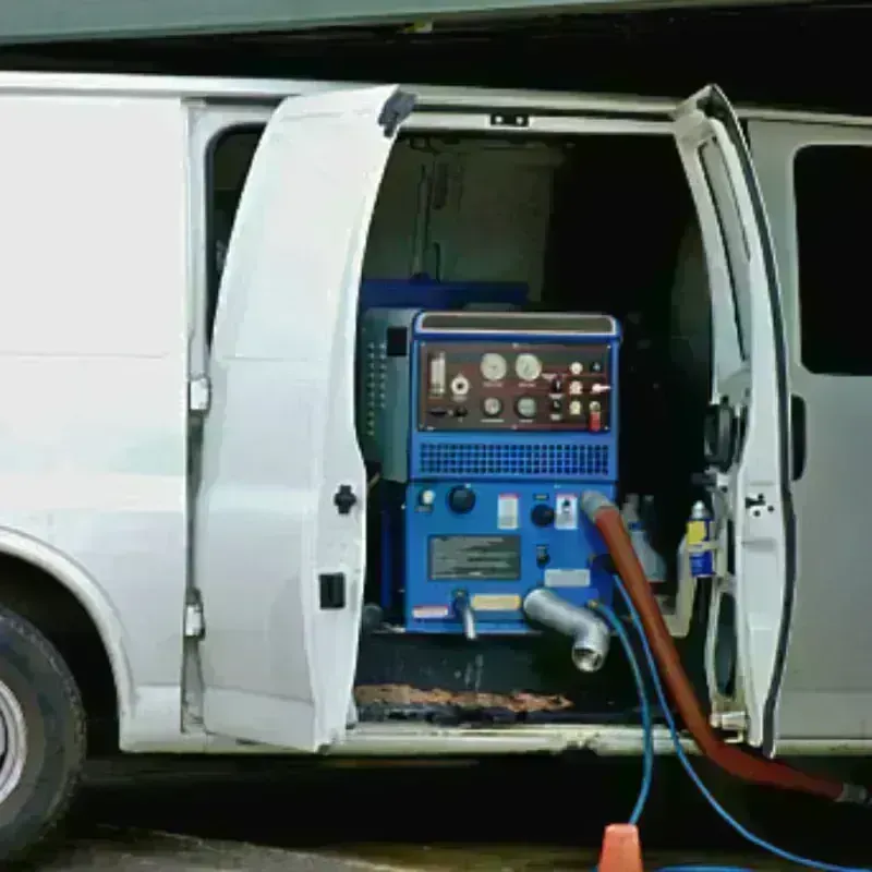 Water Extraction process in West Lafayette, IN